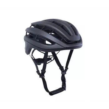 Author Impresa Casco de bicicleta Inmold L/XL 59-61 cm Gris/Negro