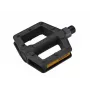 AUTHOR Pedalas APD-522-Junior Black pedales de plataforma para niños 9/16 pulgadas