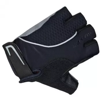 Author Team X6 guantes de ciclismo de dedos cortos - negro, talla M