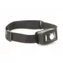 Author X-Head linterna frontal USB recargable, 450 lm, negra