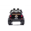 Coche a batería XB-1118 negro