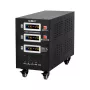 Estabilizador de tensión trifásico automático KEMOT PROavr-10k 10 kVA