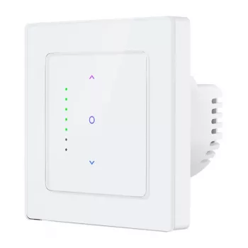 Avatto CS20-EU-W WiFi interruptor de persiana inteligente táctil