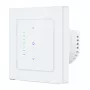 Avatto CS20-EU-W WiFi interruptor de persiana inteligente táctil