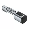AVATTO SDL-V1-S80 Cilindro de cerradura digital inteligente 80mm plata