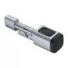 AVATTO SDL-V1-S80 Cilindro de cerradura digital inteligente 80mm plata