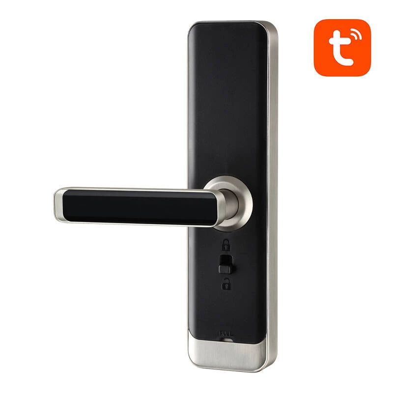 AVATTO Smart Digital Lock ZSDL-A270-S-ALI-5572 ZigBee plateado
