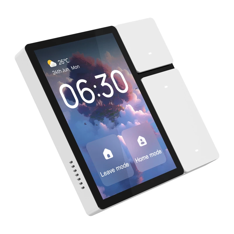 Avatto T6EP panel de control WiFi inteligente