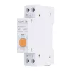 AVATTO WCB16 interruptor automático magnetotérmico WiFi inteligente 1P 16A 230V carril DIN con monitorización de consumo