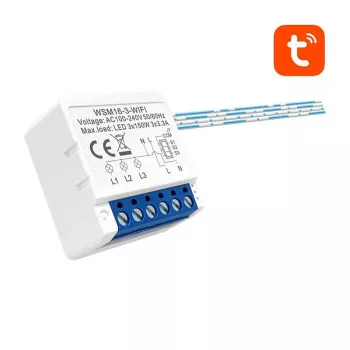 AVATTO WSM16-W3 Módulo de interruptor inteligente WiFi Tuya