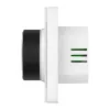 AVATTO WT20R-BH-3A-W-WiFi termostato inteligente WiFi blanco