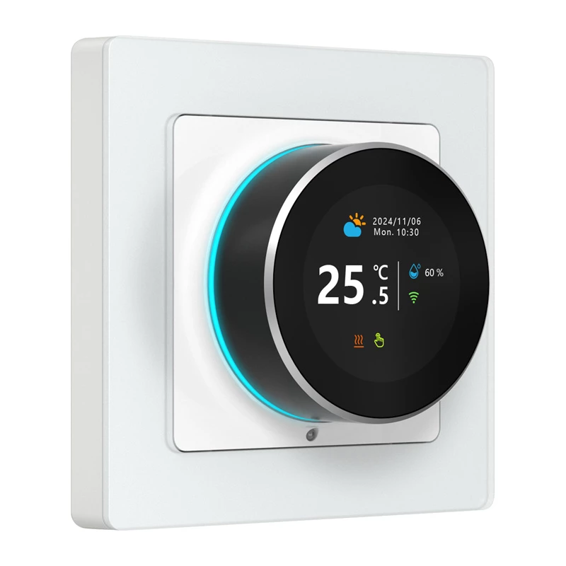 AVATTO WT20R-BH-3A-W-WiFi termostato inteligente WiFi blanco