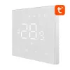 AVATTO WT410-16A-W termostato WiFi inteligente para suelo radiante eléctrico, 16A, Blanco