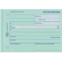 Avery 304 Entradas, 50 unidades, 100 x 50 mm, blancas, numeradas correlativamente