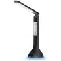 Lámpara de mesa LED Avide ABLDLRGB-CALENDAR-4W-BL con calendario RGB, negra, 4W, 250lm