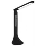 Avide Lámpara de escritorio LED con calendario Negra 5W