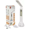 Avide lámpara de escritorio LED RGB calendario blanca 4W 250lm