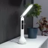 Avide lámpara de escritorio LED RGB calendario blanca 4W 250lm