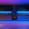 Avide Tira LED blíster 12V 16W RGB 5m con mando a distancia IR