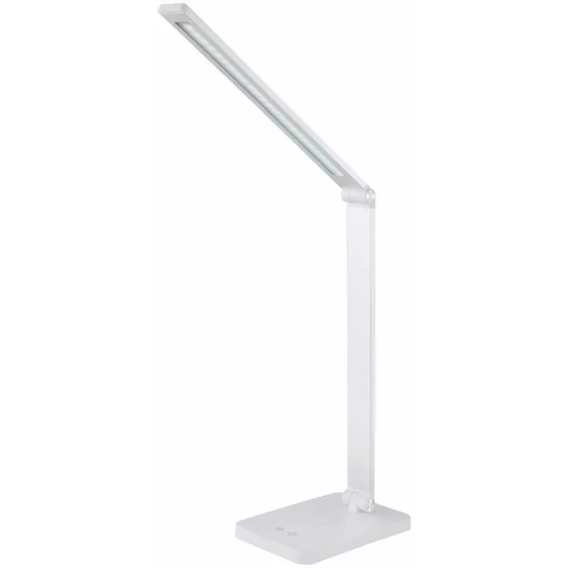 Avide lámpara de mesa LED Tyler blanca 6W 250lm
