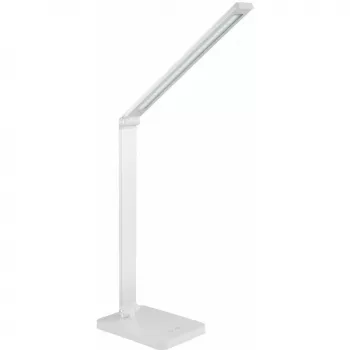 Avide lámpara de mesa LED Tyler blanca 6W 250lm