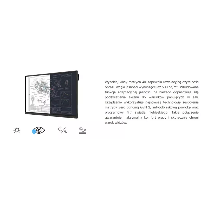 AVTEK TS 9 Mate G 86