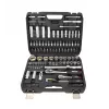 AWTOOLS Juego de vasos de 144 piezas 1/2
