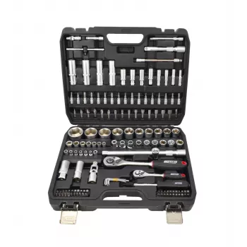 AWTOOLS Juego de vasos de 144 piezas 1/2