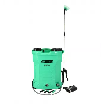 AWTOOLS Pulverizador de mochila a batería 16L