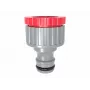AWTOOLS adaptador de conexión de grifo de latón de 3/4 pulgada a 1/2 pulgada - paquete de 100