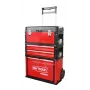 AWTOOLS Carro de herramientas de 3 piezas