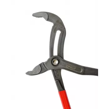 Llave de bombero ajustable AWTOOLS 600 mm 0-140 mm Black Line