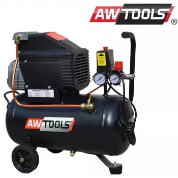 AWTOOLS AW COMPRESSOR FL- 50L compresor de aire 50L 230V 2,2kW 8bar lubricado por aceite