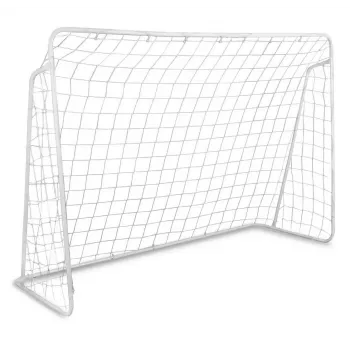 AWTOOLS AW portería de fútbol 245x155x80 cm