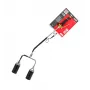 AWTOOLS AW LONG Quemador para tejados con dos boquillas - Encendido piezoeléctrico