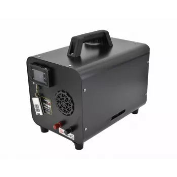 AWTOOLS AW calentador de gasolina portátil DC12V 5KW HD5PO / Black Line
