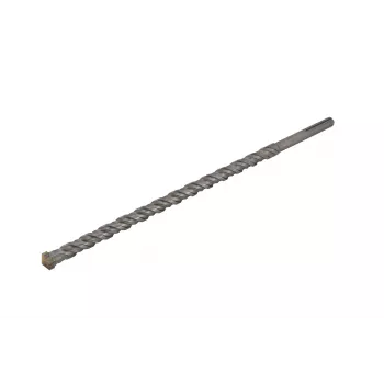 AWTOOLS AW Broca SDS-MAX 38 x 400 x 540 mm de metal duro de cuatro filos para hormigón y mampostería