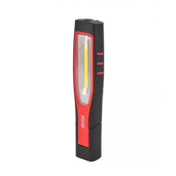 AWTOOLS AW linterna de taller Alto Black Line