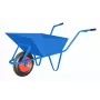 Carretilla de jardín AWTOOLS AW00033 100L 250kg Verde