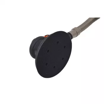 Lijadora neumática excéntrica AWTOOLS 150 mm BL
