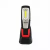 AWTOOLS AW17600 linterna de trabajo LED COB con base magnética y gancho giratorio