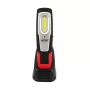 AWTOOLS AW17600 linterna de trabajo LED COB con base magnética y gancho giratorio