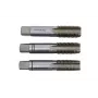 Juego de terraja manual AWTOOLS AW20267, 6 cuchillas BSP 1/2