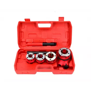 Cortatubos manual AWTOOLS AW20611 para tubos de plástico hasta 42 mm