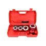 Cortatubos manual AWTOOLS AW20611 para tubos de plástico hasta 42 mm