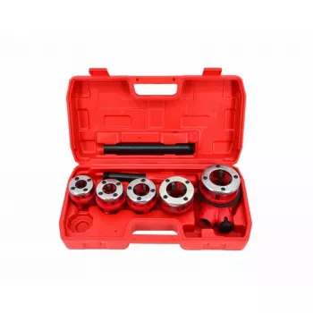 Cortatubos manual AWTOOLS AW20612 3-30 mm con desbarbador y cuchilla de repuesto