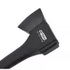 AWTOOLS AW33030BL Hacha de partir 900 mm, 2,5 kg cabeza, mango de fibra de vidrio