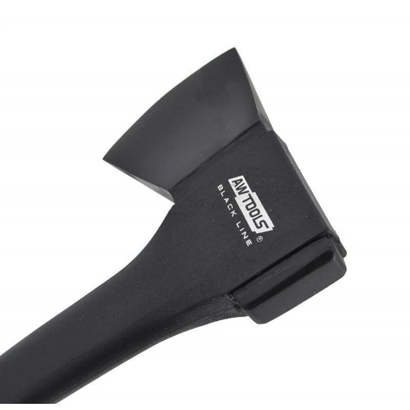 AWTOOLS AW33030BL Hacha de partir 900 mm, 2,5 kg cabeza, mango de fibra de vidrio