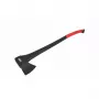 AWTOOLS AW33030BL Hacha de partir 900 mm, 2,5 kg cabeza, mango de fibra de vidrio