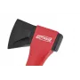 AWTOOLS AW33035BL Hacha universal 600g cabeza de acero de alto carbono, mango de fibra de vidrio, 360mm, azul/negra